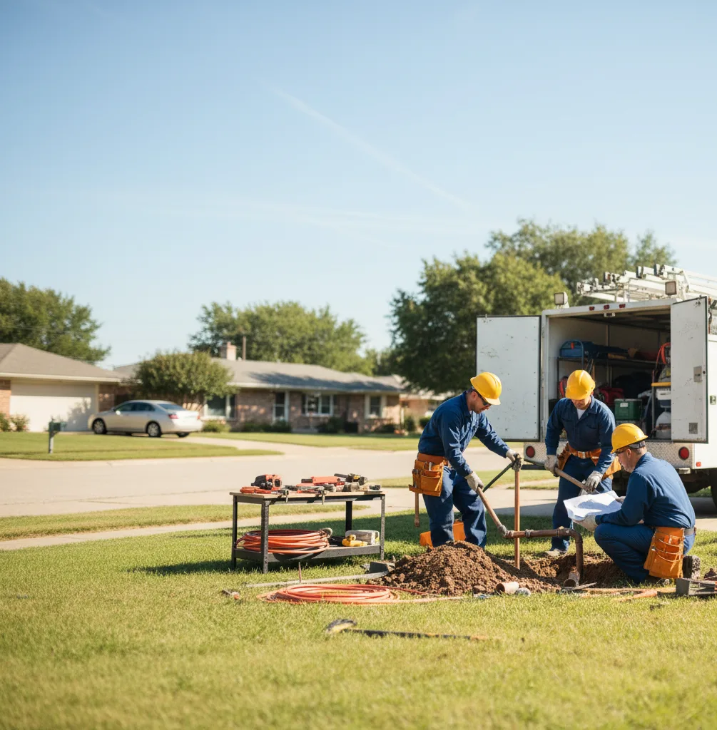 Emergency Plumbing in Bloomington Springs, TN